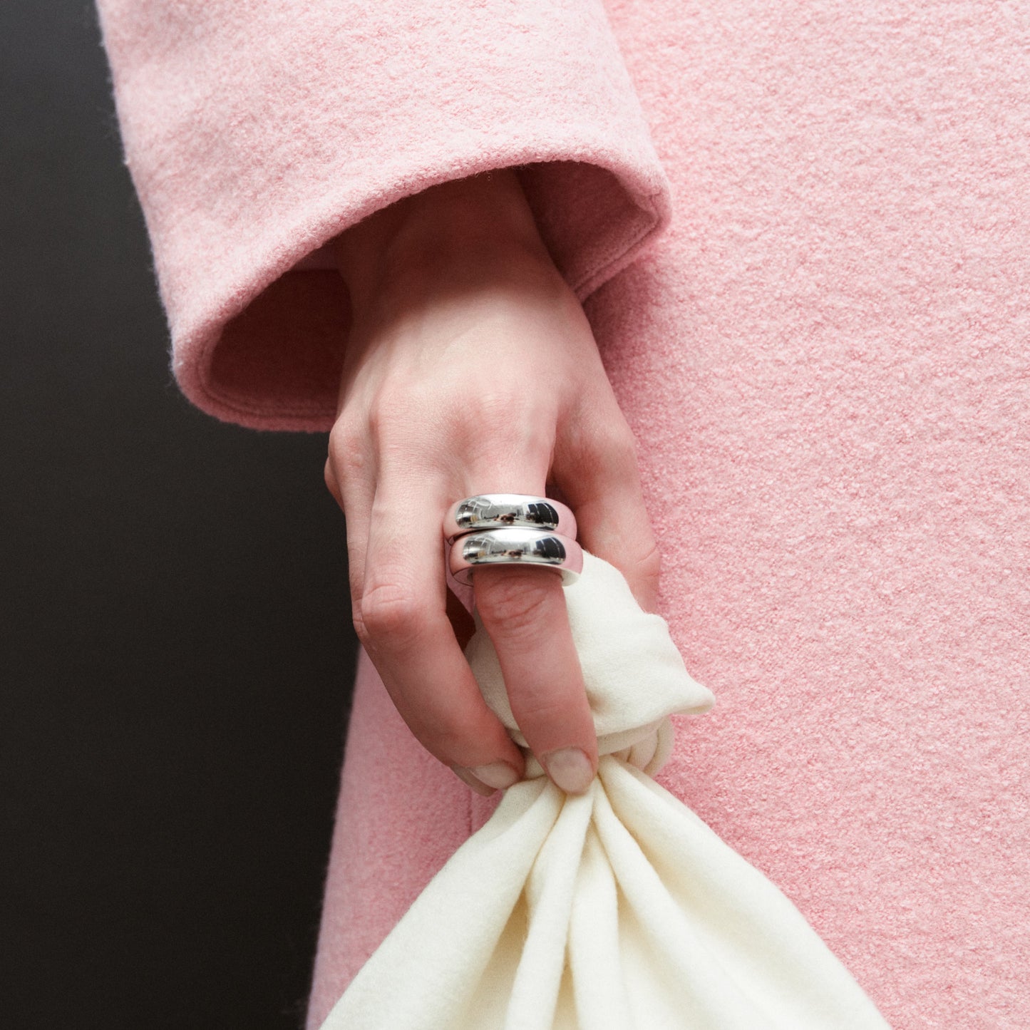 Der Ring: Silberset