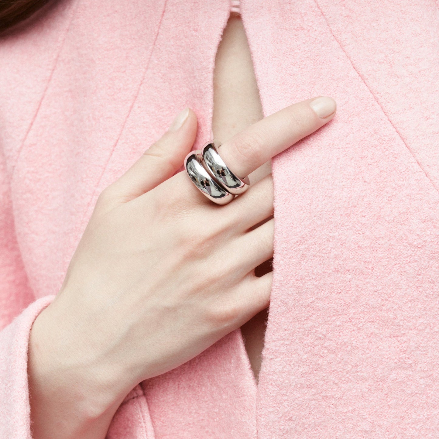 Der Ring: Silberset