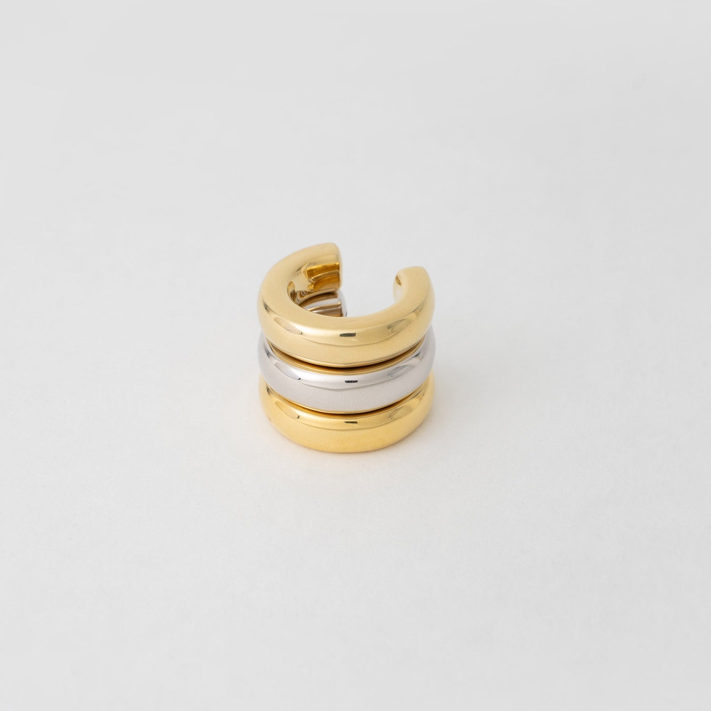 Der Ring in Gold