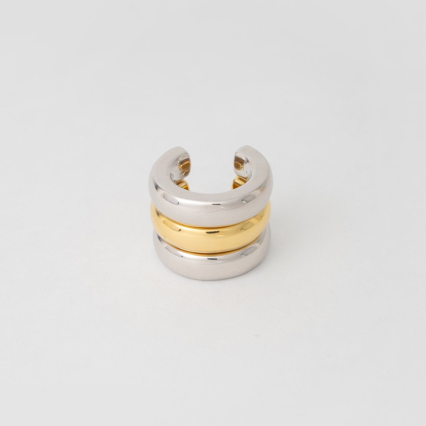 Der Ring in Silber
