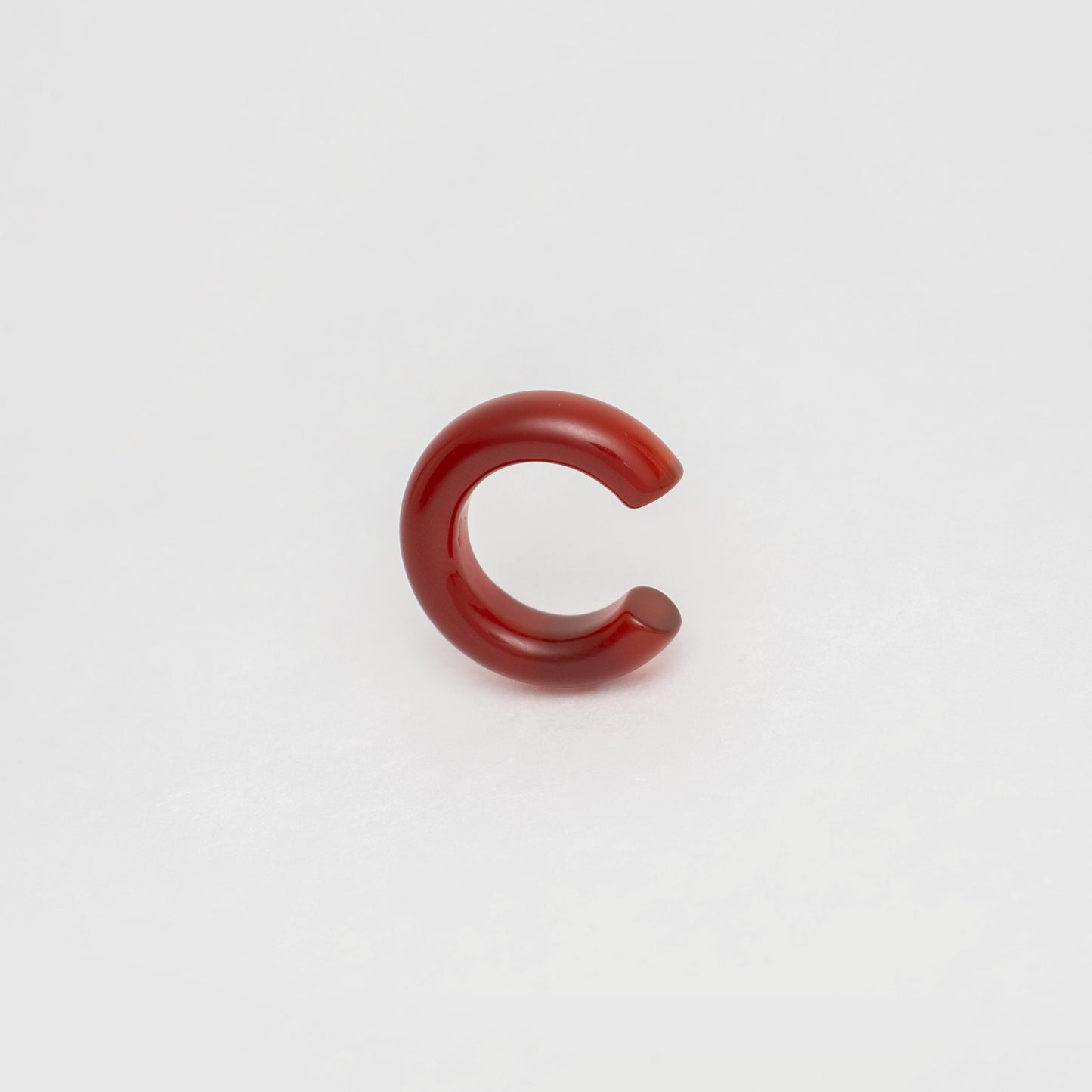 The Ring: red agate