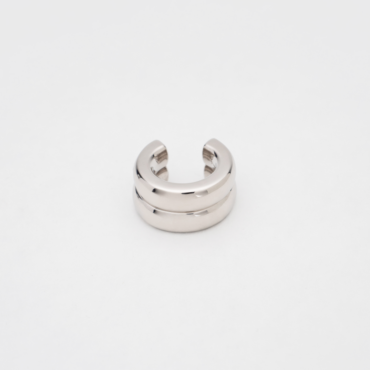 The Ring: silver set