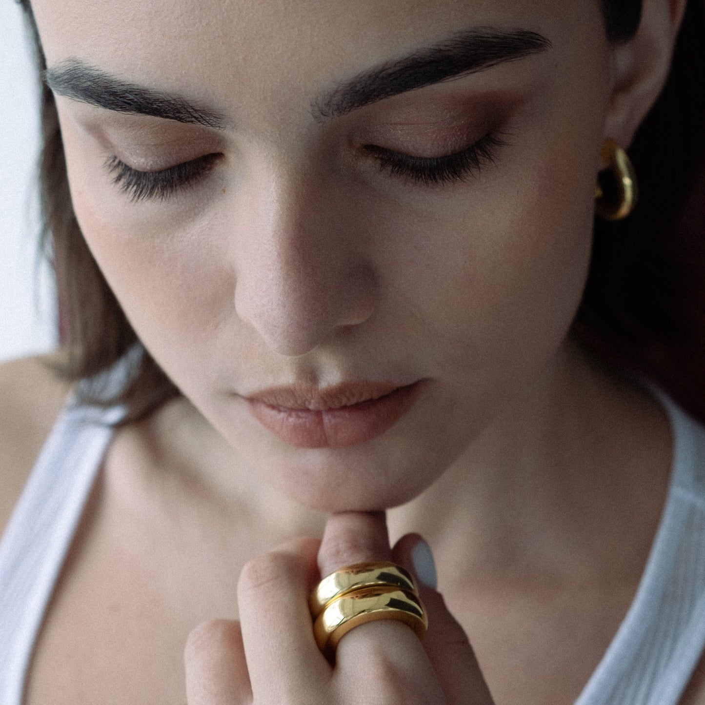 Der Ring: Goldset