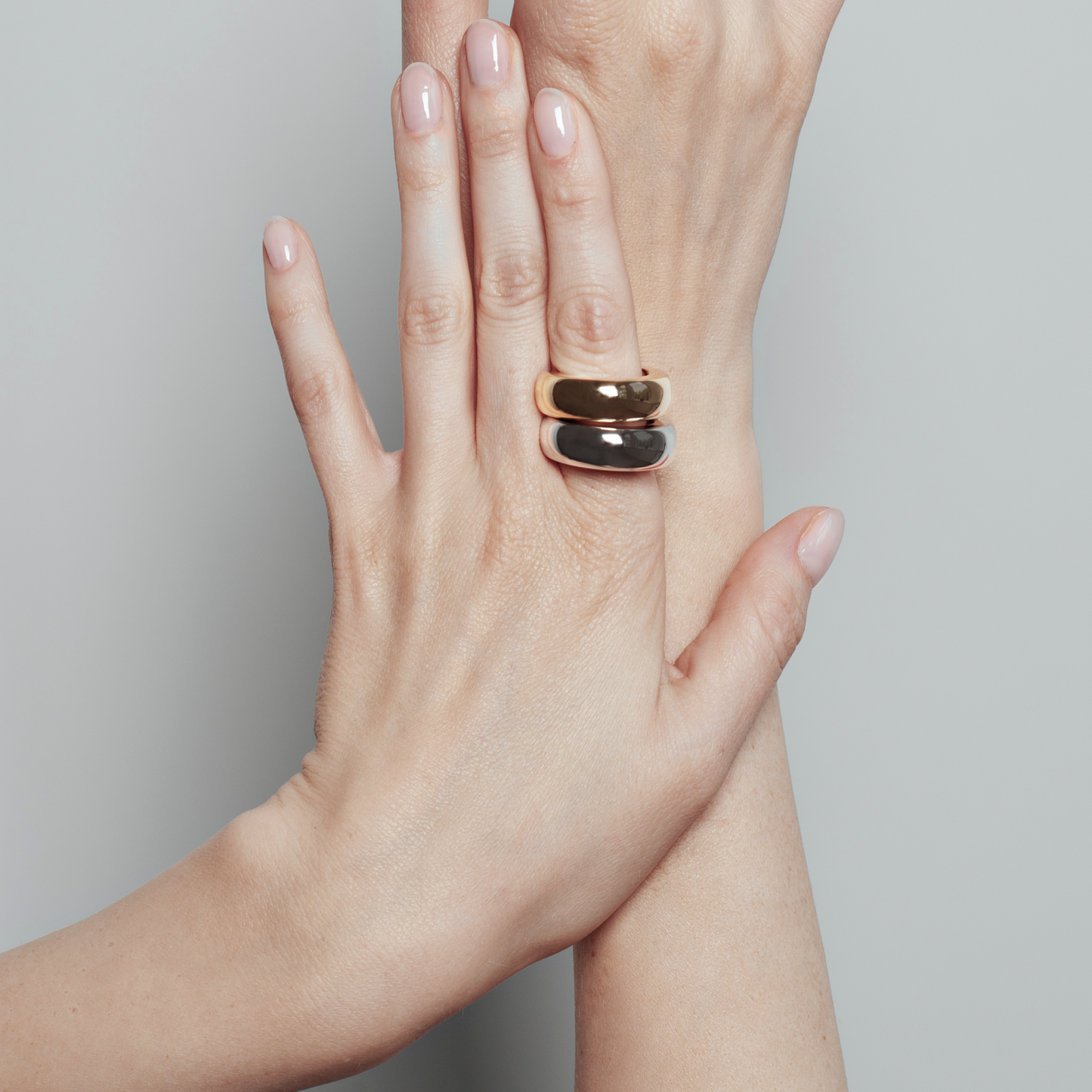 Der Ring in Gold