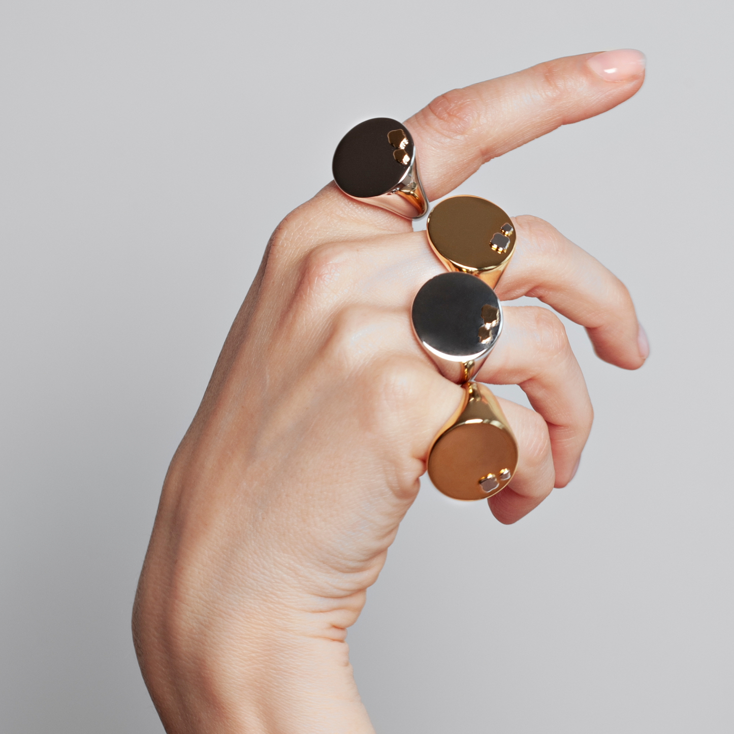 Ring „Das Kleeblatt“