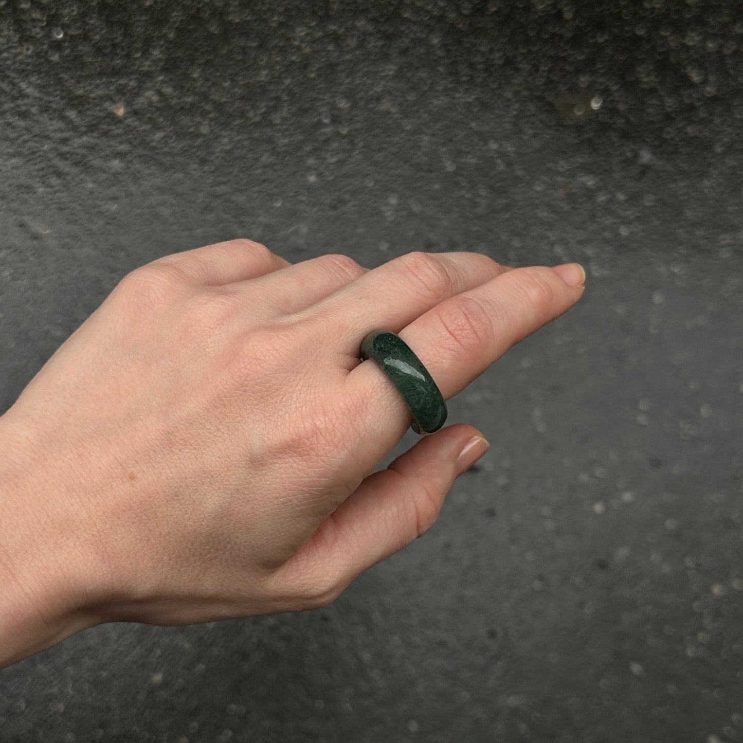 Der Ring: Moosachat