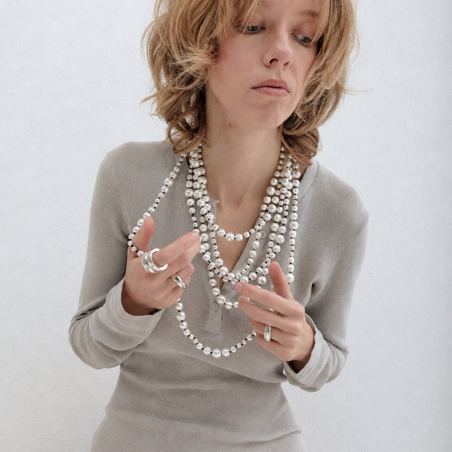 Necklaces