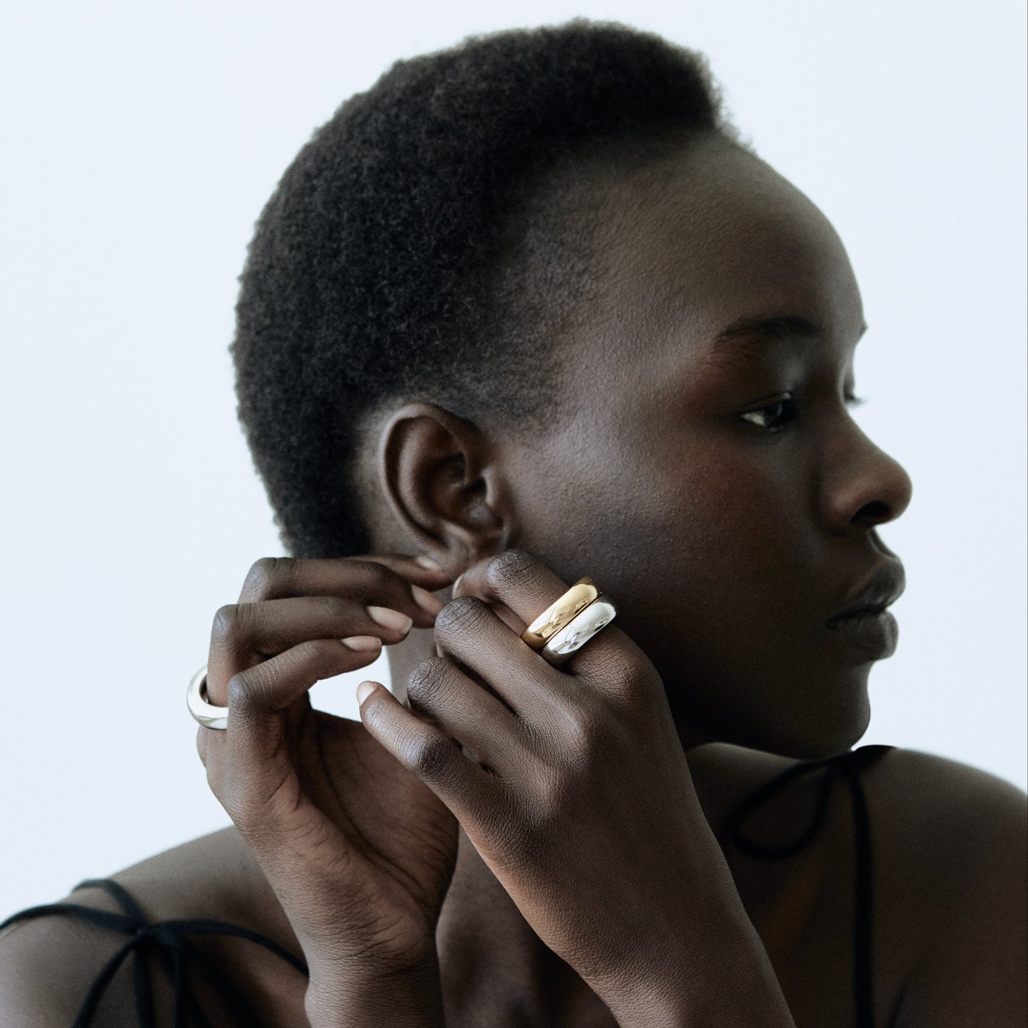 Der Ring: Gold &amp; Silber