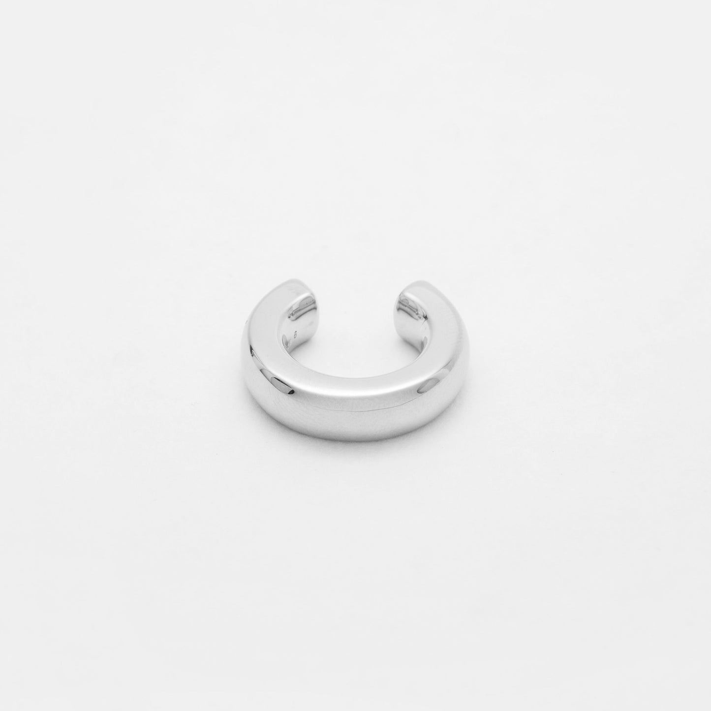 Der Ring in Silber