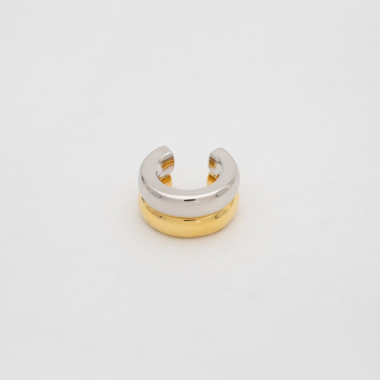 The Ring: gold & silver