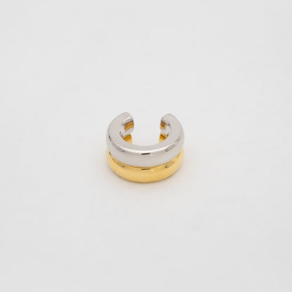 The Ring: gold & silver