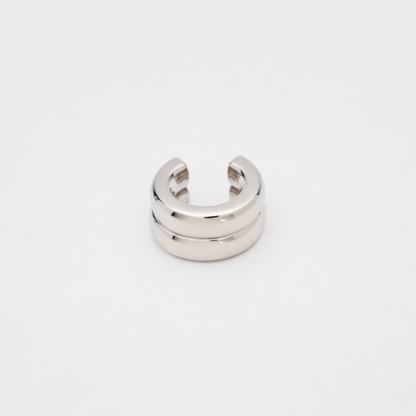 The Ring: silver set