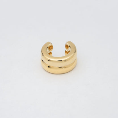 The Ring: gold stack