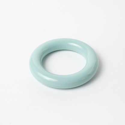 Donut Bangle in Mint