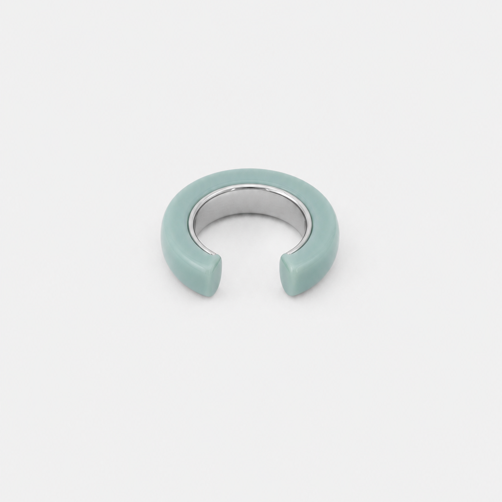 The Ring: resin Mint
