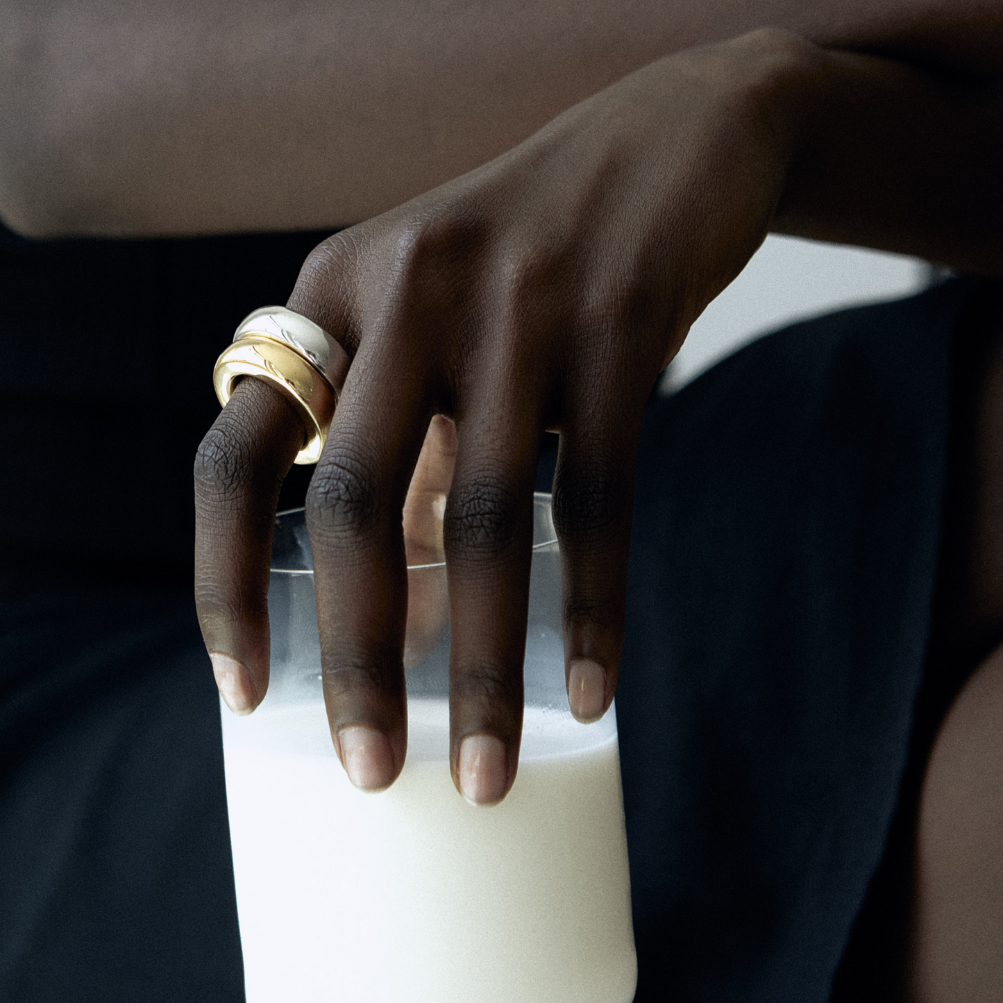 Der Ring: Gold &amp; Silber