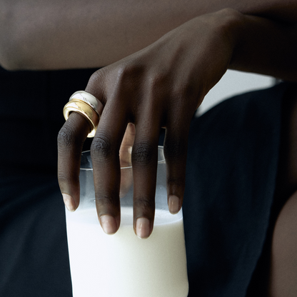 Der Ring: Gold &amp; Silber