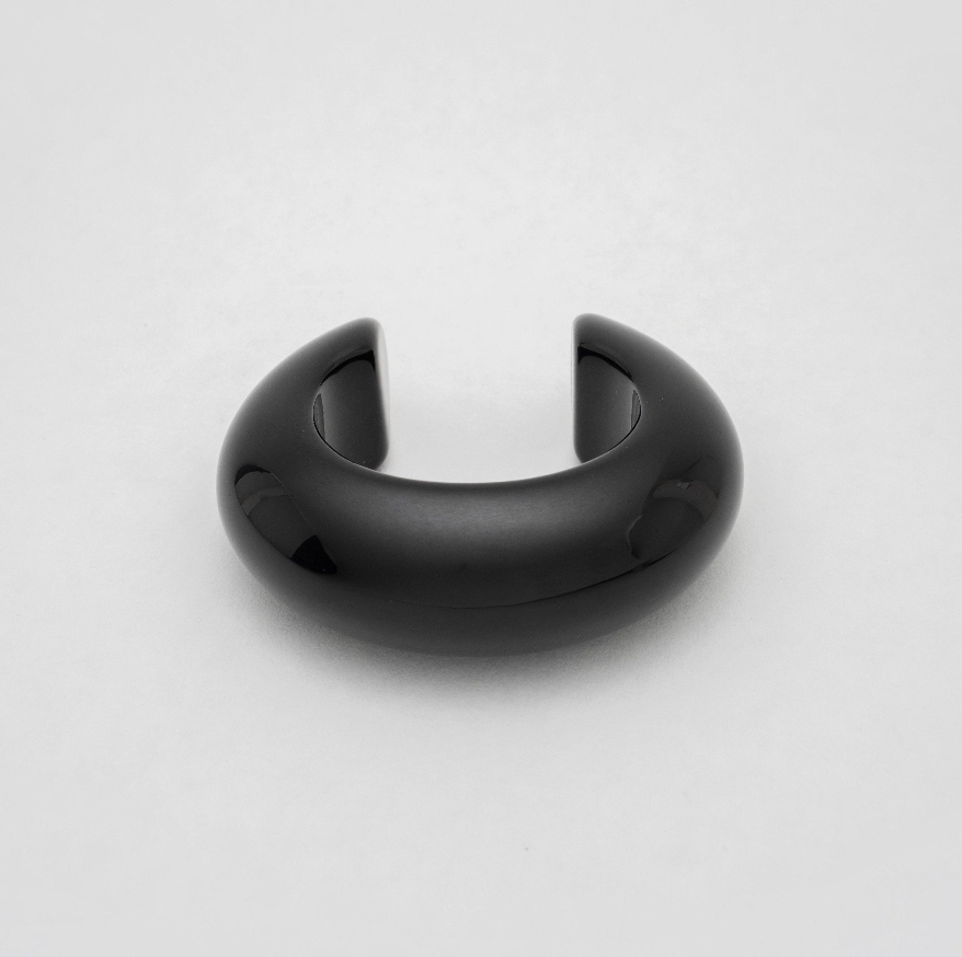 Big Bangle in black