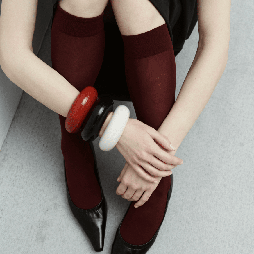 Bangle set #1 - Neeka Studios