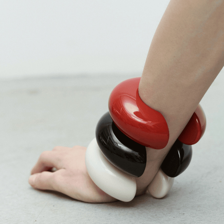 Bangle set #1 - Neeka Studios