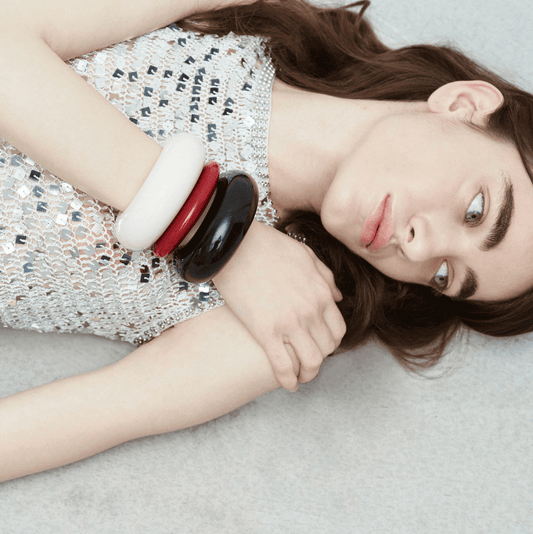 Bangle set #2 - Neeka Studios