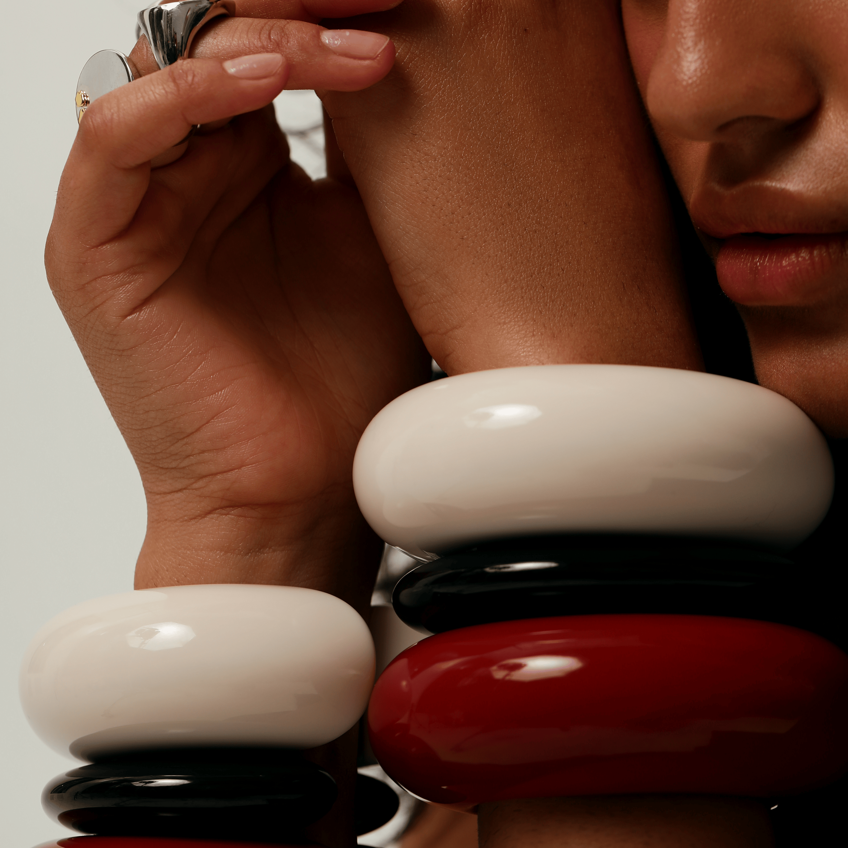 Bangle set #3 - Neeka Studios