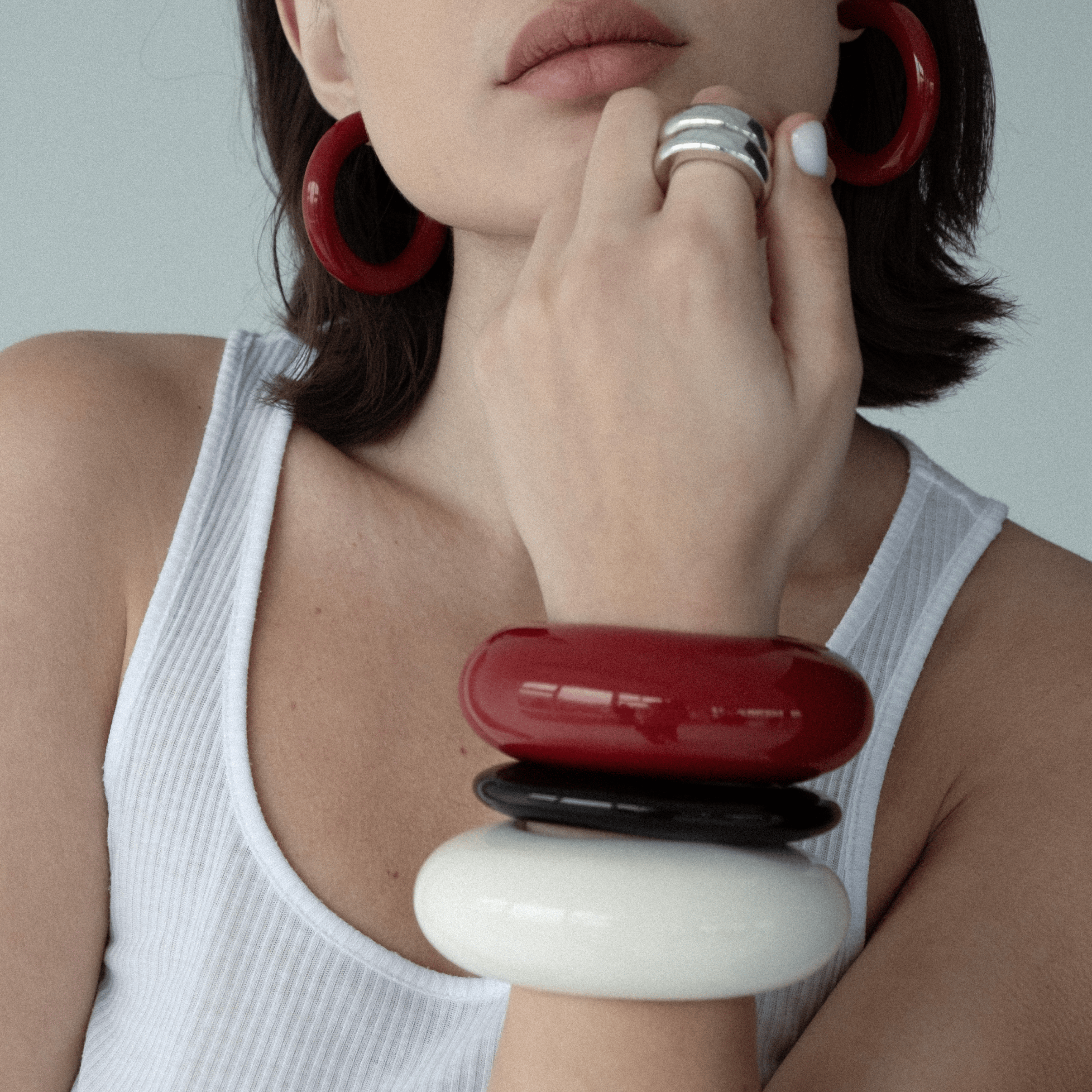 Bangle set #3 - Neeka Studios