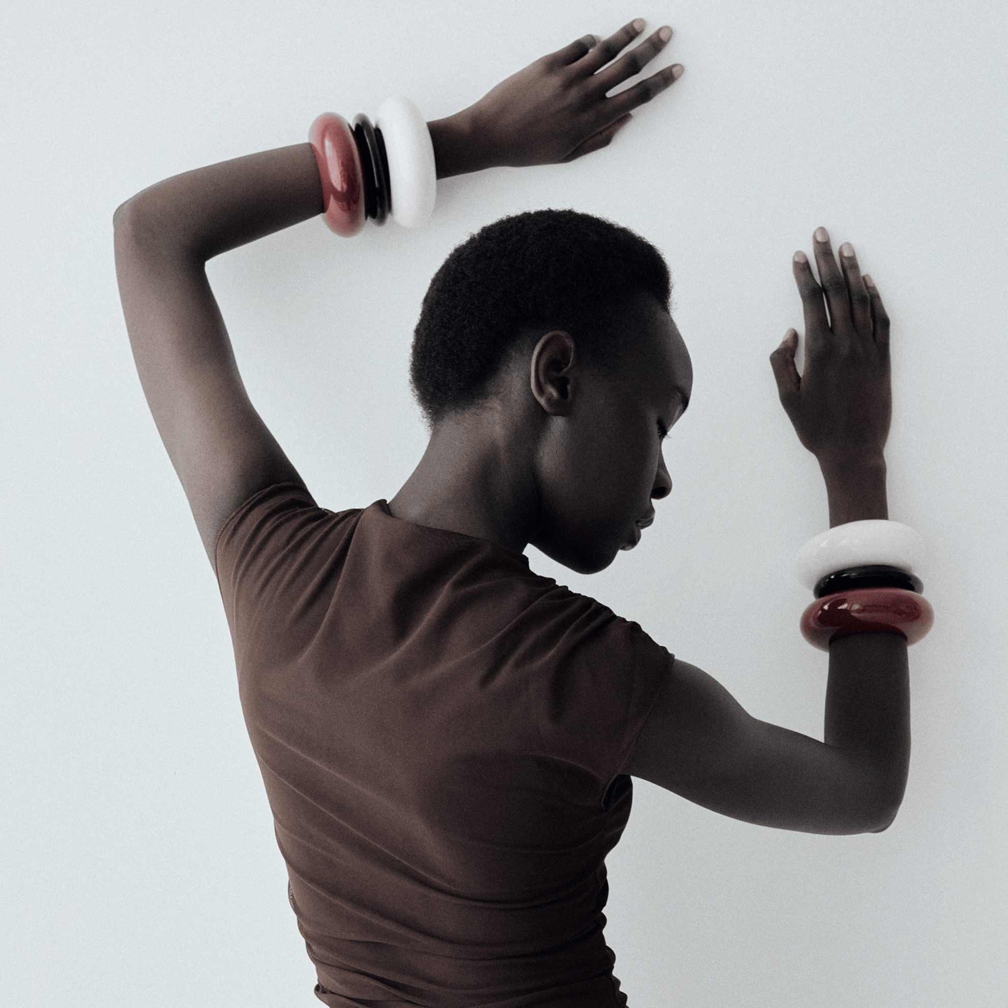 Bangle set #3 - Neeka Studios