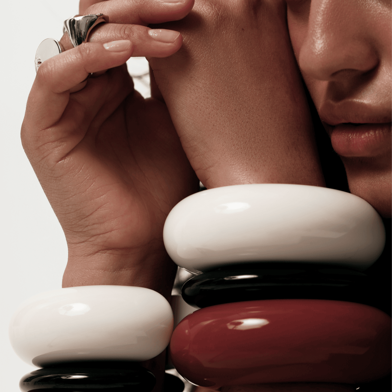 Bangle set #3 - Neeka Studios