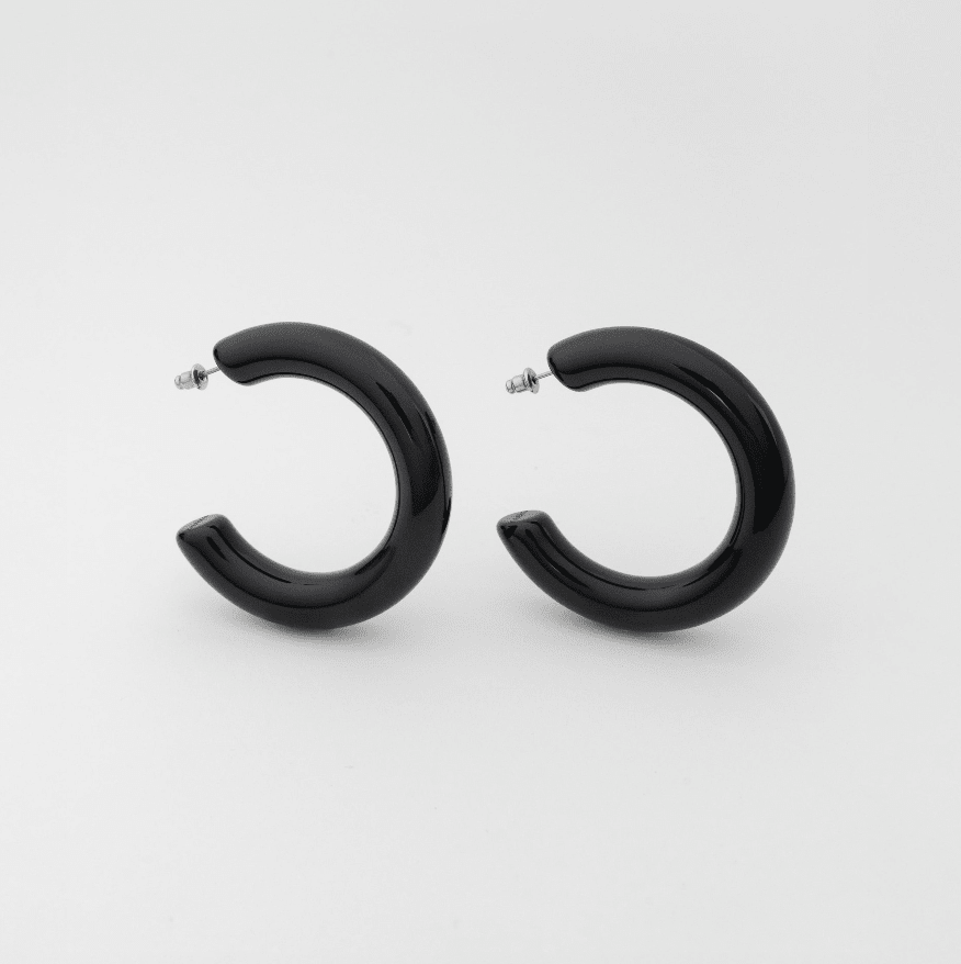 Big Bold Hoops - Neeka Studios