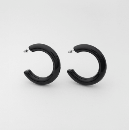 Big Bold Hoops - Neeka Studios