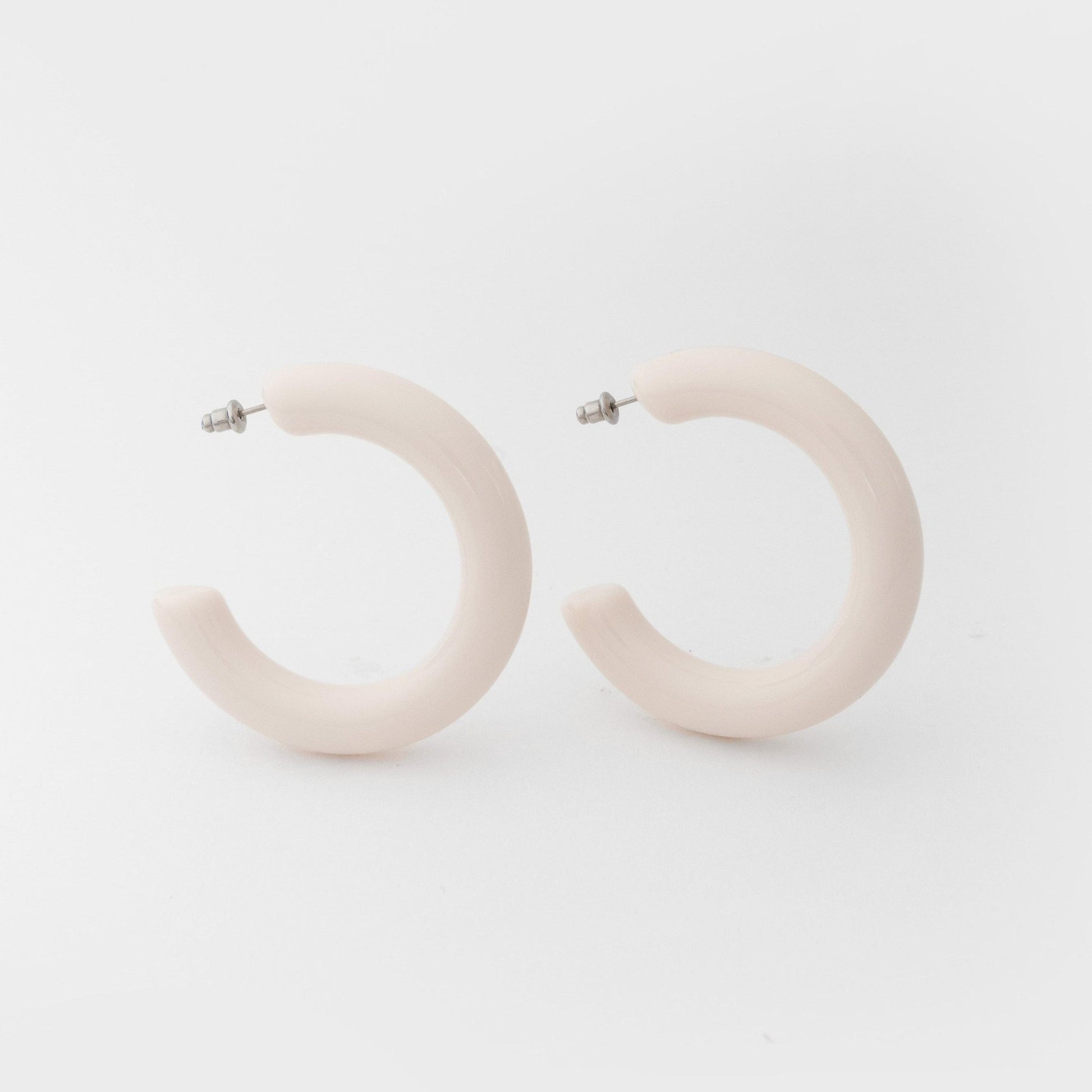 Big Bold Hoops - Neeka Studios