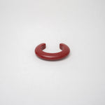 Small Bangle in burgundy - Neeka Studios