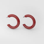 Big Bold Hoops - Neeka Studios