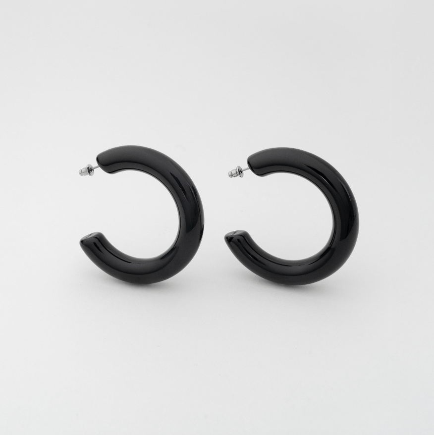 Big Bold Hoops - Neeka Studios