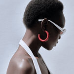 Big Bold Hoops - Neeka Studios