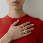 The Ring in gold - Neeka Studios