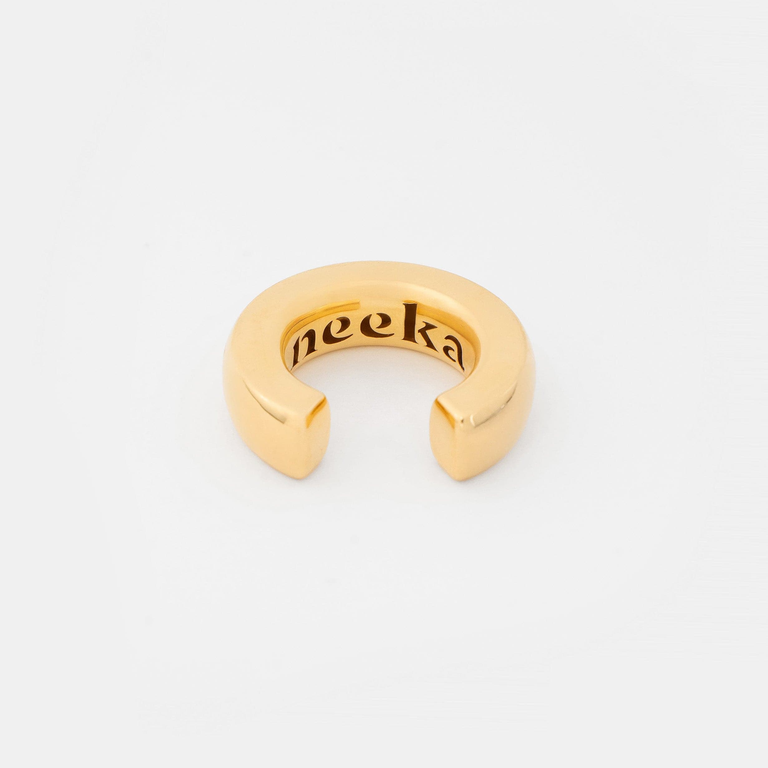 The Ring in gold - Neeka Studios