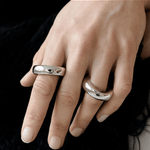 The Ring in silver - Neeka Studios