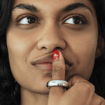 The Ring in silver - Neeka Studios