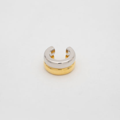 The Ring: gold + silver - Neeka Studios