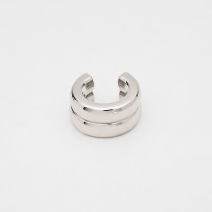 The Ring: silver set - Neeka Studios